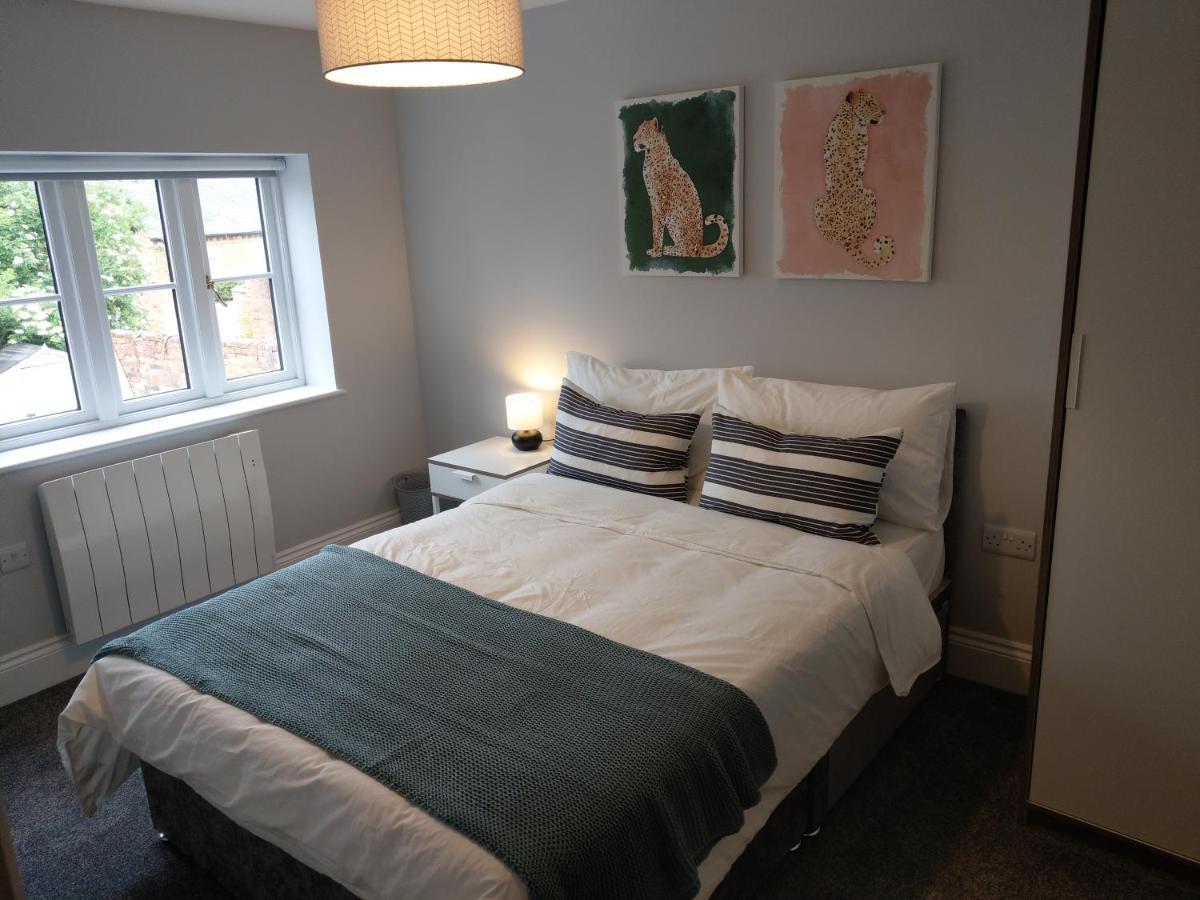 27 High Street Apartments Husbands Bosworth Zewnętrze zdjęcie