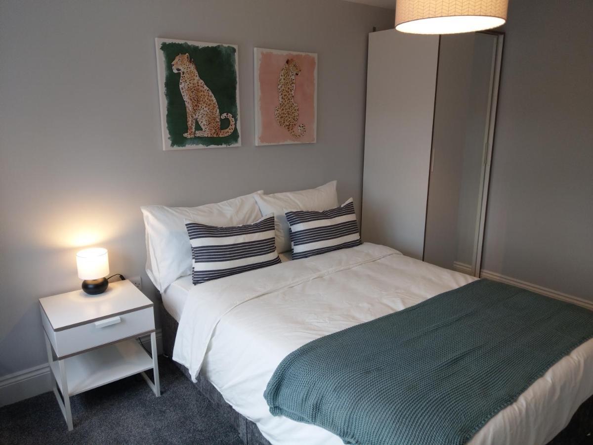 27 High Street Apartments Husbands Bosworth Zewnętrze zdjęcie