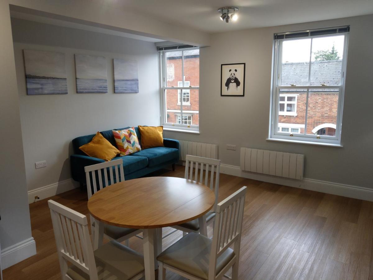 27 High Street Apartments Husbands Bosworth Zewnętrze zdjęcie