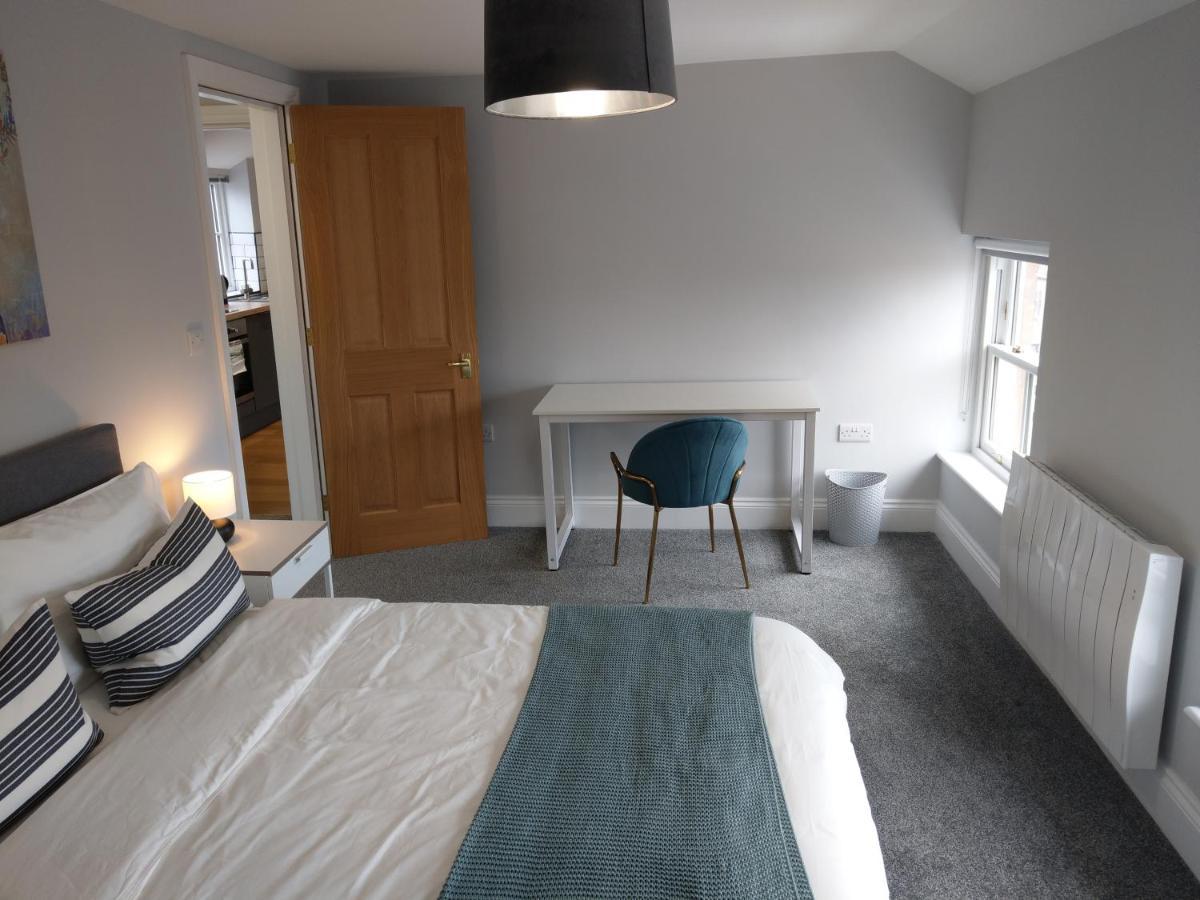 27 High Street Apartments Husbands Bosworth Zewnętrze zdjęcie