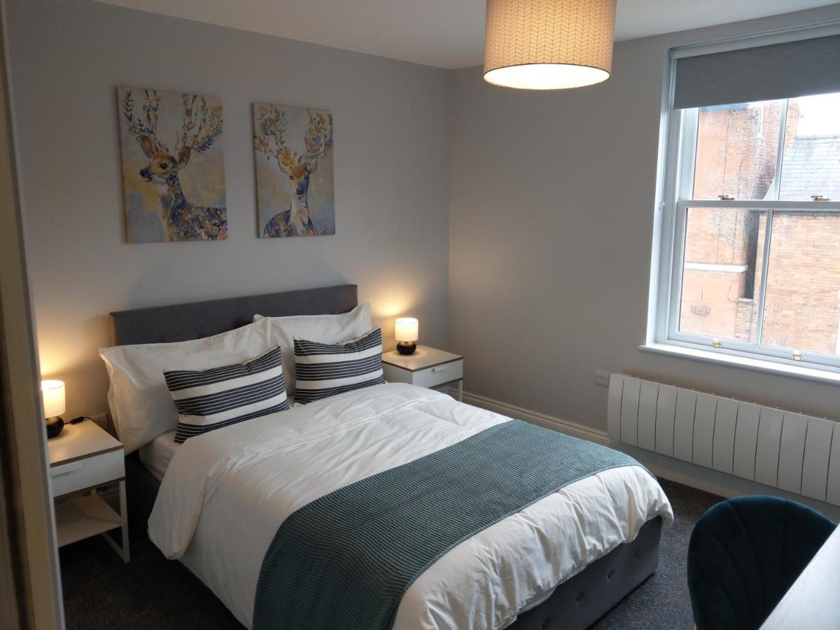 27 High Street Apartments Husbands Bosworth Zewnętrze zdjęcie