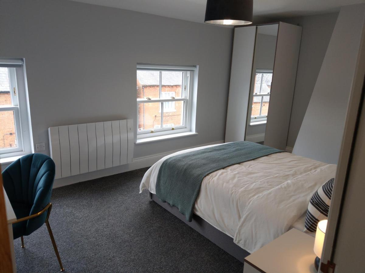 27 High Street Apartments Husbands Bosworth Zewnętrze zdjęcie