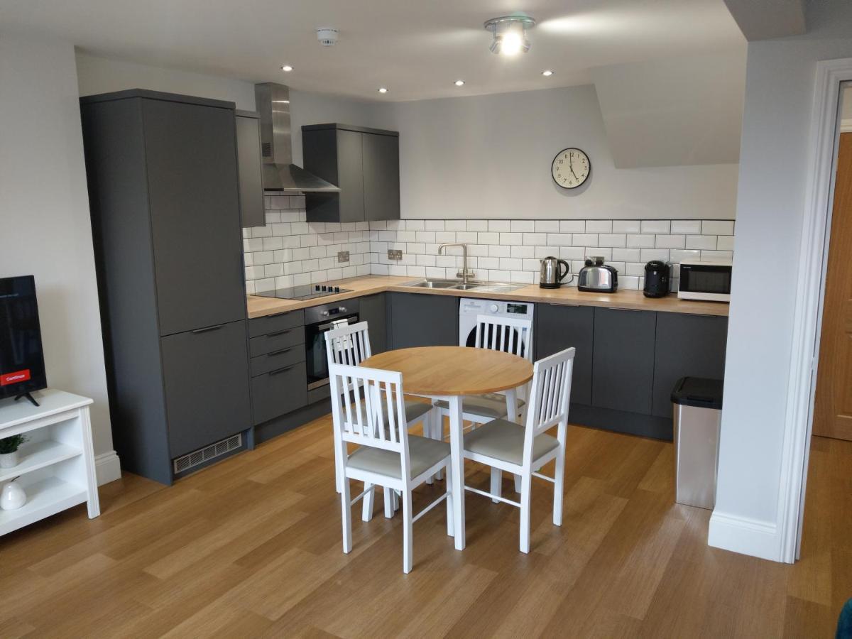 27 High Street Apartments Husbands Bosworth Zewnętrze zdjęcie