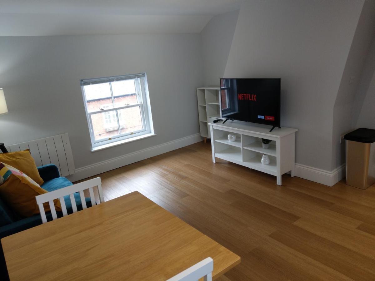 27 High Street Apartments Husbands Bosworth Zewnętrze zdjęcie
