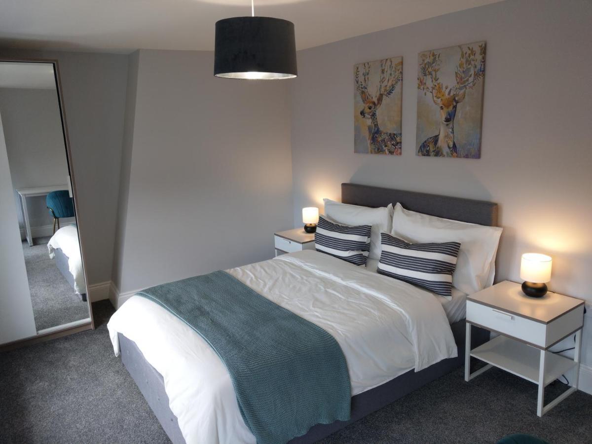 27 High Street Apartments Husbands Bosworth Zewnętrze zdjęcie